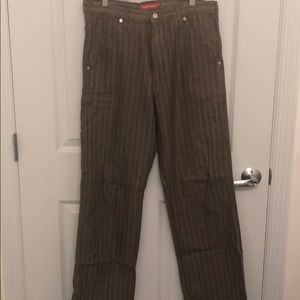 Supreme New York Pants